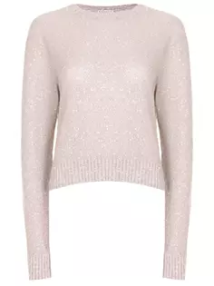 Джемпер льняной Dazzling Brunello Cucinelli