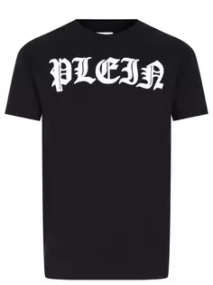 Футболка хлопковая Philipp Plein