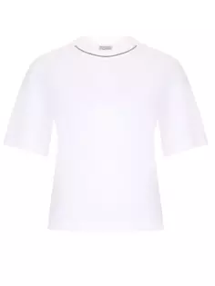 Футболка хлопковая Brunello Cucinelli