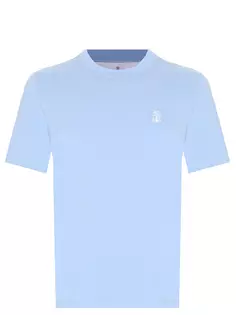 Футболка хлопковая Brunello Cucinelli