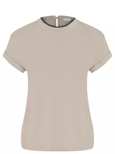 Футболка хлопковая Brunello Cucinelli