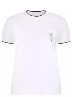 Футболка хлопковая Brunello Cucinelli