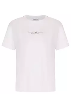 Футболка хлопковая Nature Brunello Cucinelli