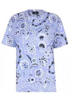 Футболка хлопковая Etro