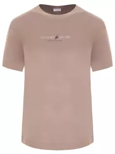 Футболка хлопковая Brunello Cucinelli