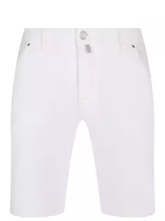 Шорты Slim Fit хлопковые Jacob Cohen