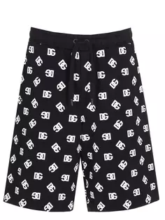 Шорты хлопковые Dolce & Gabbana