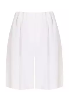 Бермуды из вискозы Brunello Cucinelli