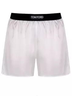 Шорты шелковые Tom Ford