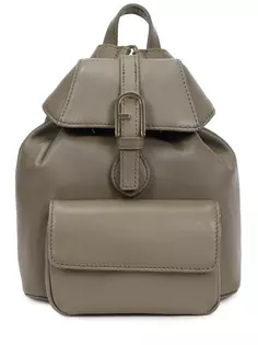 Рюкзак кожаный Flow Furla