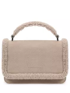 Сумка кожаная Brunello Cucinelli