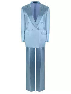 Костюм шелковый Jacob LEE