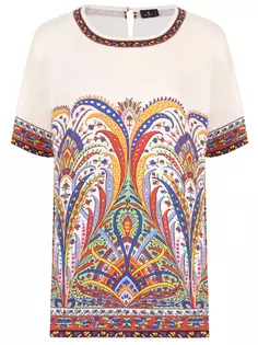 Блуза из вискозы Etro