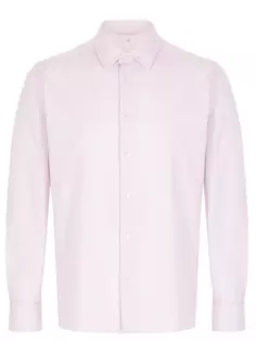 Рубашка Slim Fit хлопковая Fradi