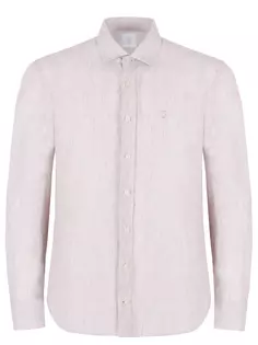 Рубашка Slim Fit льняная Timi Bogner