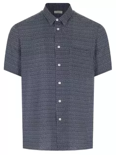 Рубашка Regular Fit из вискозы Canali