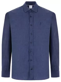 Рубашка Slim Fit льняная Timi Bogner