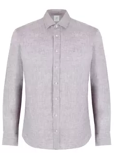 Рубашка Slim Fit льняная Timi Bogner