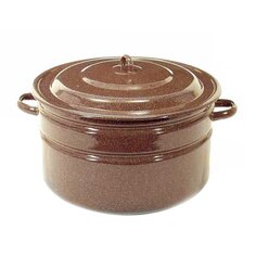 Бак сталь, эмалированное покрытие, 20 л, Керченский металлургический завод, 42804-272/2/42815-273/2