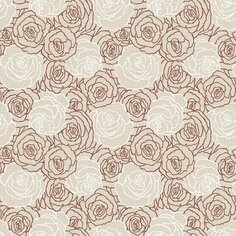 Клеенка столовая, Мажор, 1.3х20 м, ПВХ на нетканой основе с покрытием, 623/20