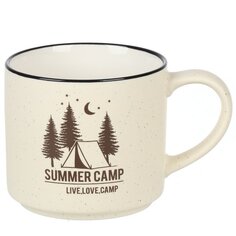 Кружка фарфор, 470 мл, Camping, Atmosphere, AT-K3599 Atmosphere®