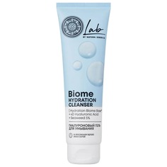 Гиалуроновый гель для умывания Natura Siberica LAB Biome Hydration 150 мл
