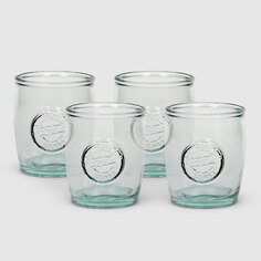 Набор для напитков San miguel Present 4 стакана 0,4 л