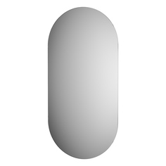 Зеркало Defesto Opti LED 26W Теплый свет 50Х100 см