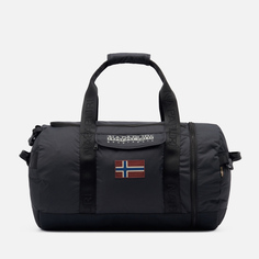 Дорожная сумка Napapijri Bering Travel Duffle, цвет чёрный