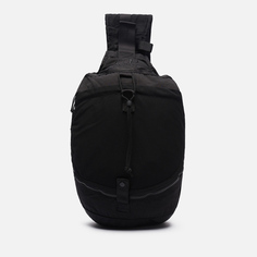 Сумка C.P. Company Mesh Rucksack, цвет чёрный