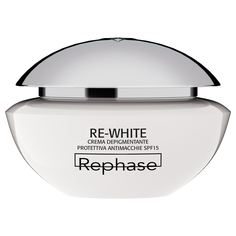 SKIN CARE RE-WHITE CREAM Крем для лица и декольте обновляющий антиоксидантный Rephase