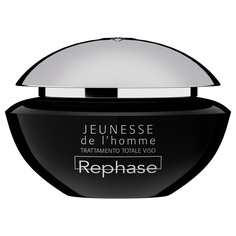 SKIN CARE JEUNESSE DE L&apos;HOMME TREATMENT Крем для мужской кожи антивозрастной универсальный Rephase