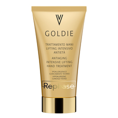 BODY CARE GOLDIE HAND TREATMENT Крем для рук интенсивный защитный Rephase