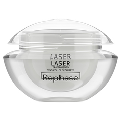 SKIN CARE LASER TREATMENT Крем для лица, шеи и декольте укрепляющий Rephase