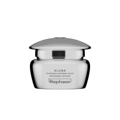 SKIN CARE ALUNA PLATINUM EYE CONTOUR Крем для кожи вокруг глаз антивозрастной укрепляющий Rephase