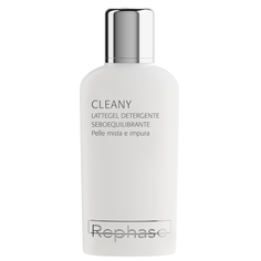 SKIN CARE CLEANY CLEANSING MILK MIXED AND IMPURE Молочко очищающее себорегулирующее Rephase