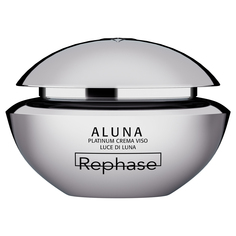 SKIN CARE ALUNA PLATINUM CREAM Крем для лица антивозрастной придающий сияние Rephase