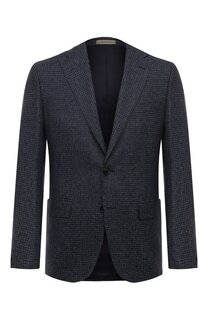 Шерстяной пиджак Corneliani