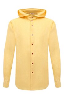 Льняная рубашка Kiton