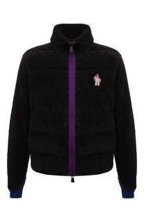 Пуховый бомбер Moncler Grenoble