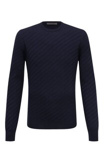 Шерстяной джемпер Corneliani