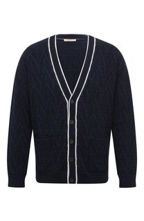 Хлопковый кардиган Valentino