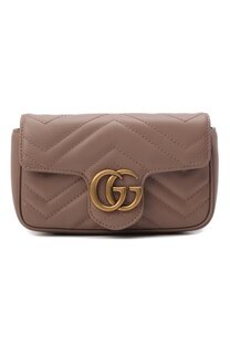 Сумка GG Marmont super mini Gucci