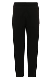 Хлопковые джоггеры Moncler