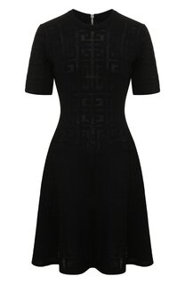 Платье из вискозы Givenchy