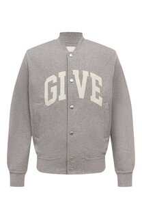 Хлопковый бомбер Givenchy