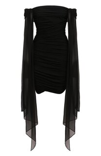 Платье из вискозы Givenchy