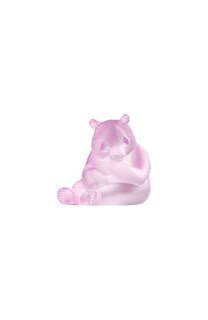 Скульптура Панда Lalique