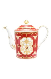 Кофейник Aux Rois Rouge Bernardaud