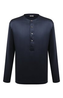 Шелковая сорочка Kiton